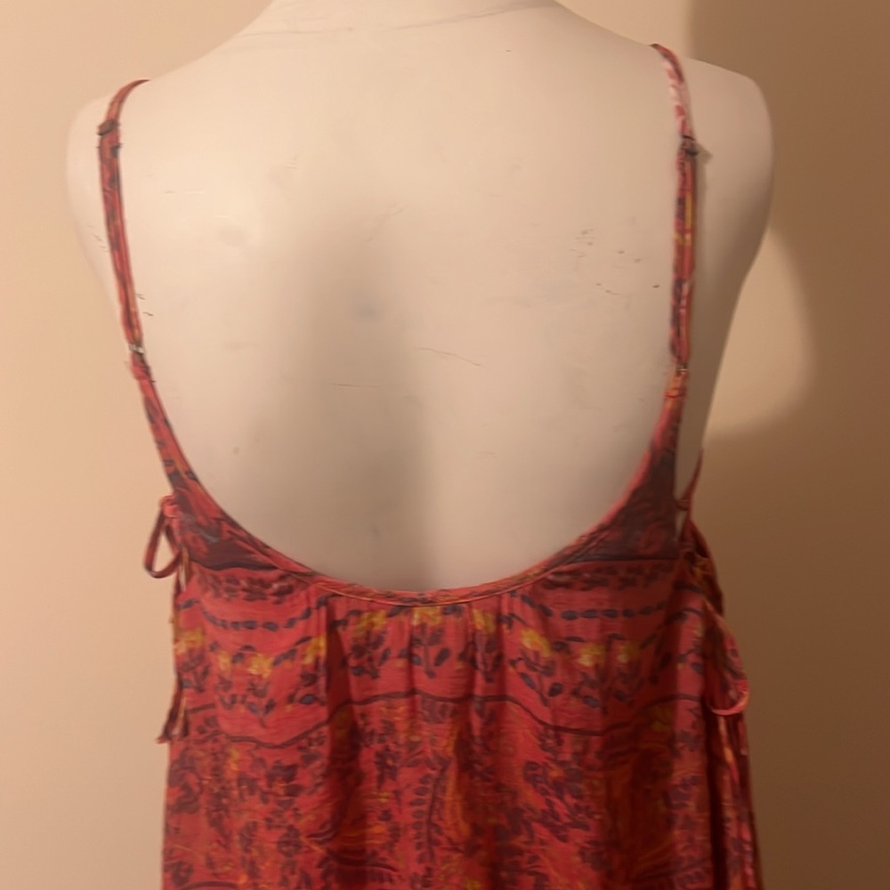 Kimchi Blue Lace-Up Side Mini Dress, Size S - Picture 6 of 13